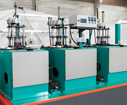 Automatic grinding system